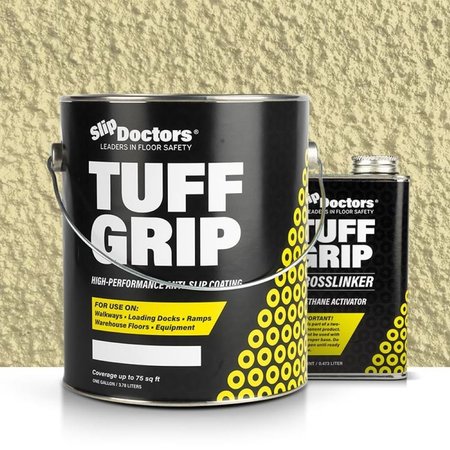 SLIPDOCTORS SlipDoctors - Tuff Grip Sand - Gallon S-CT-TUFEXSND1G